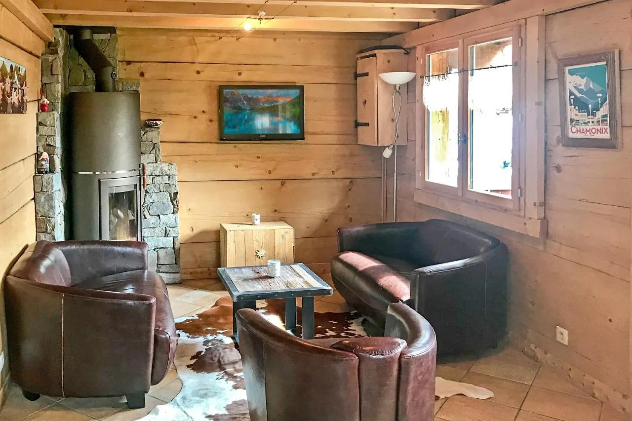 Alpen Lounge Villa Servoz France