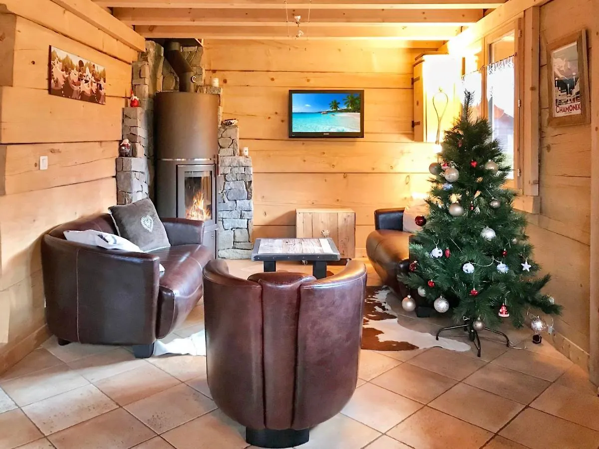 Alpen Lounge Villa Servoz 0*,  France